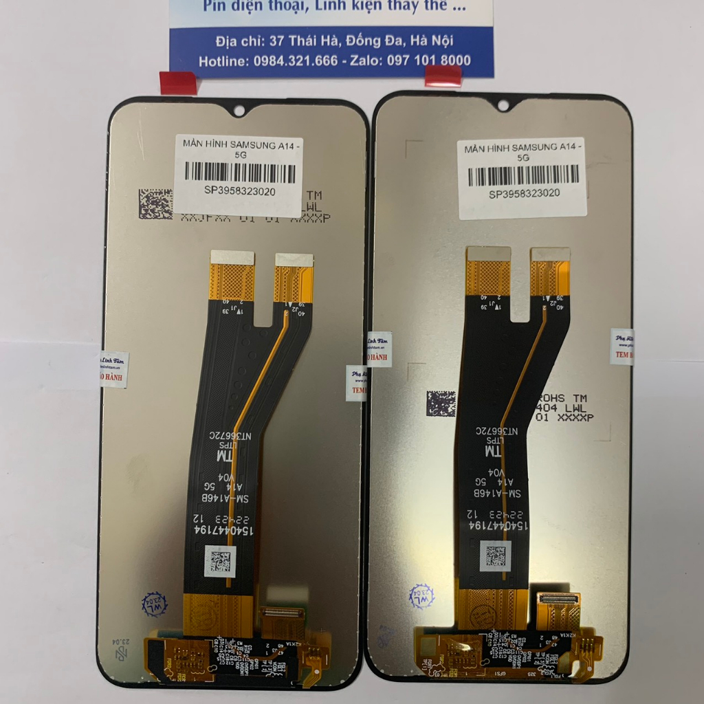 Màn hình Samsung A14-4G / A14-5G / A145F / A146B
