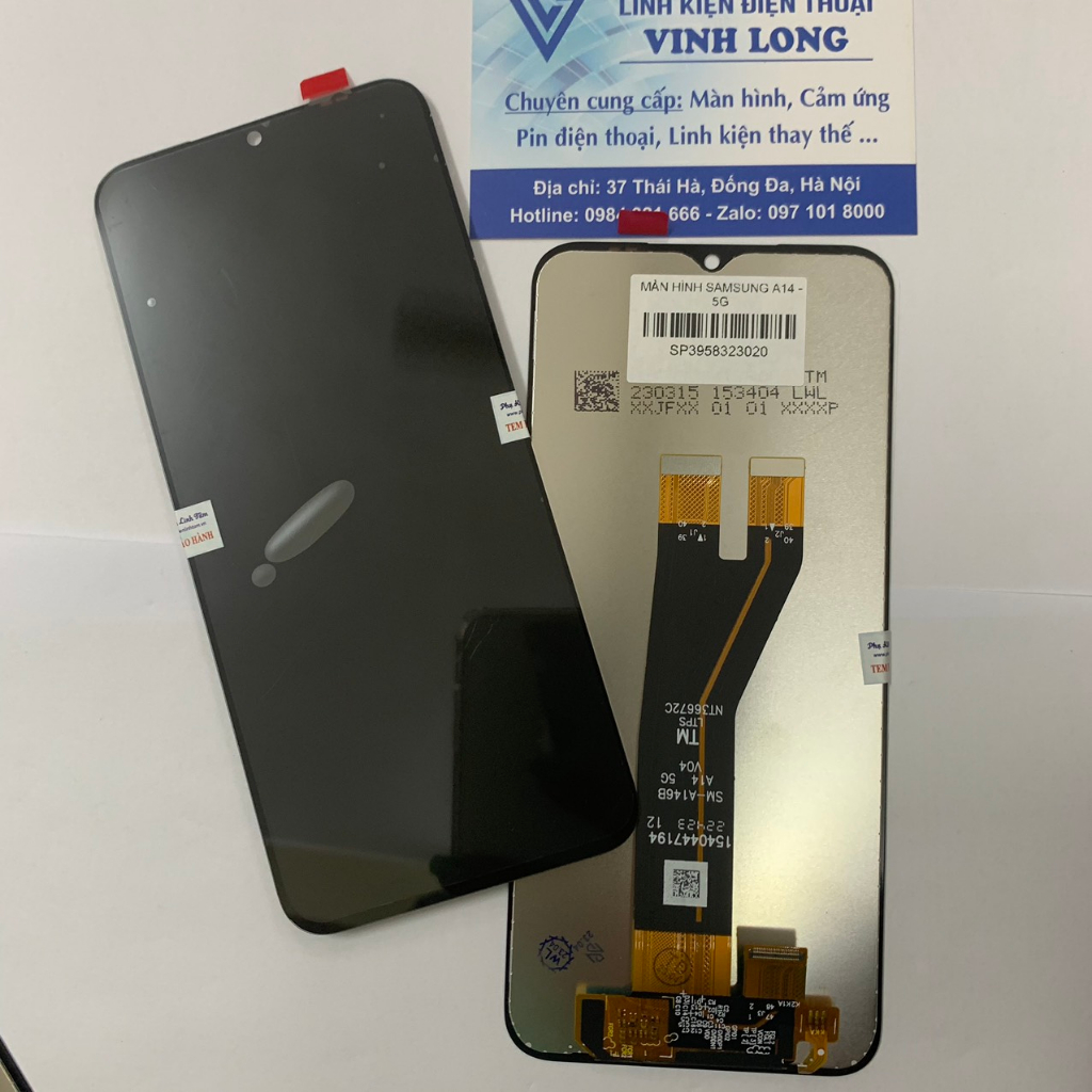 Màn hình Samsung A14-4G / A14-5G / A145F / A146B
