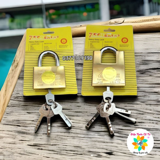 Ổ khóa chống cắt ZSolex 60mm