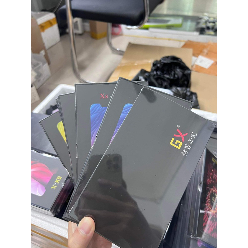 Màn GX chính hãng BAO QUÉT MÃ