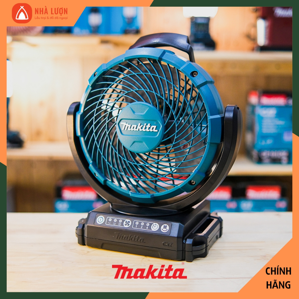 Quạt di động dùng pin 12V Makita CF101DZ