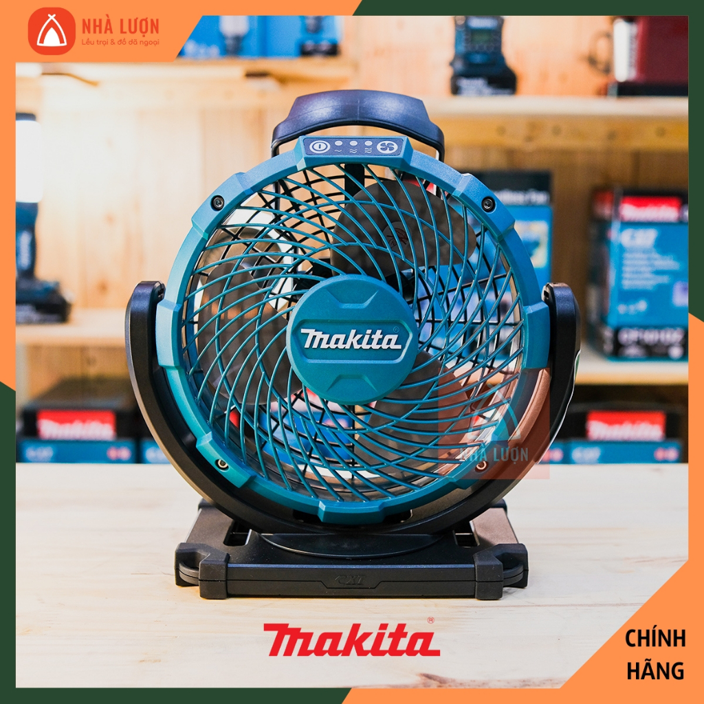 Quạt dùng pin 12V Makita CF100DZ