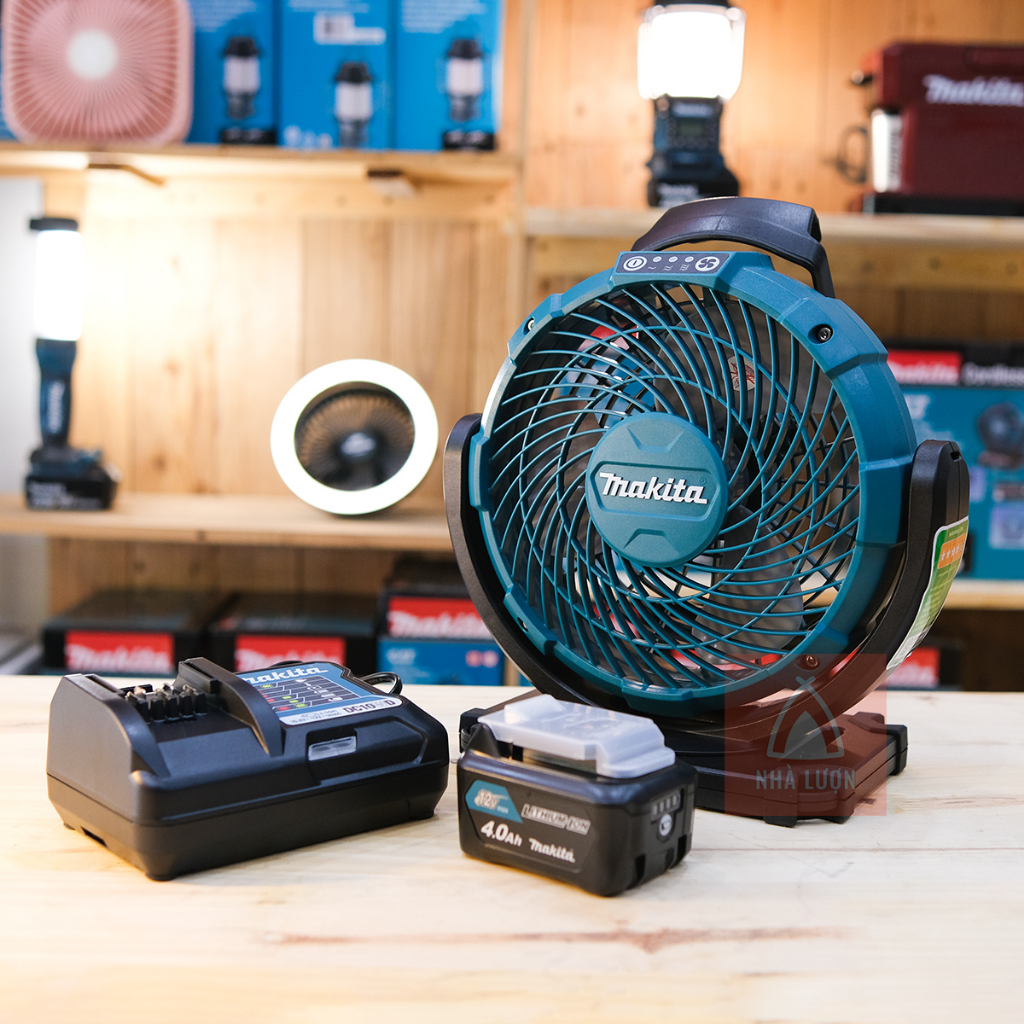 Quạt dùng pin 12V Makita CF100DZ