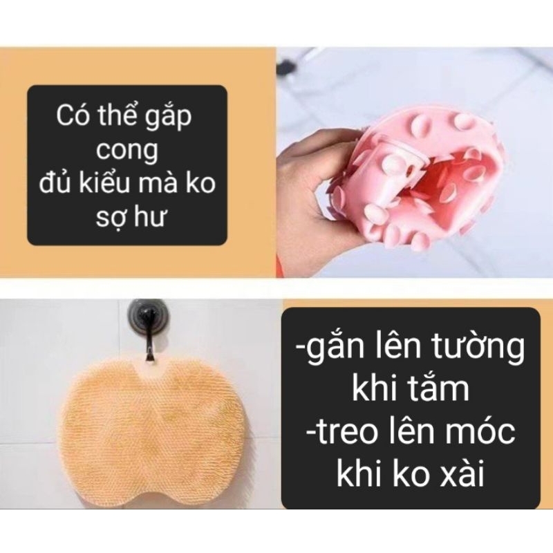 TẤM CHÀ LƯNG-CỌ CHÂN TẠO BỌT SILICON DÁN TƯỜNG SIÊU BỀN