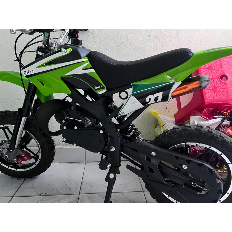 Cào cào mini cho bé 50cc động cơ 2 thì