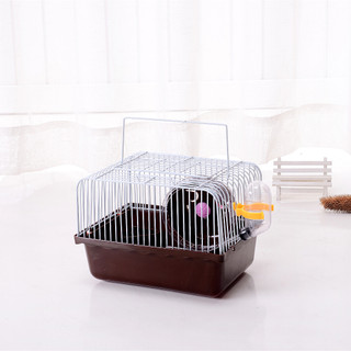 lồng mini đầy đủ phụ kiện cho hamster