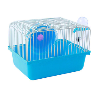 lồng mini đầy đủ phụ kiện cho hamster