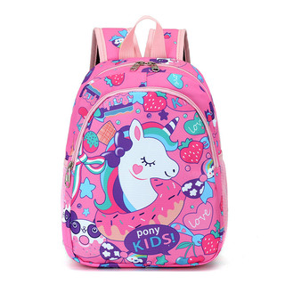 <Nhập mã MYPA10KBL giảm 10k> Balo hoạt hình, balo mẫu giáo,balo khủng long, balo pony dành cho bé trai, bé gái tiểu học