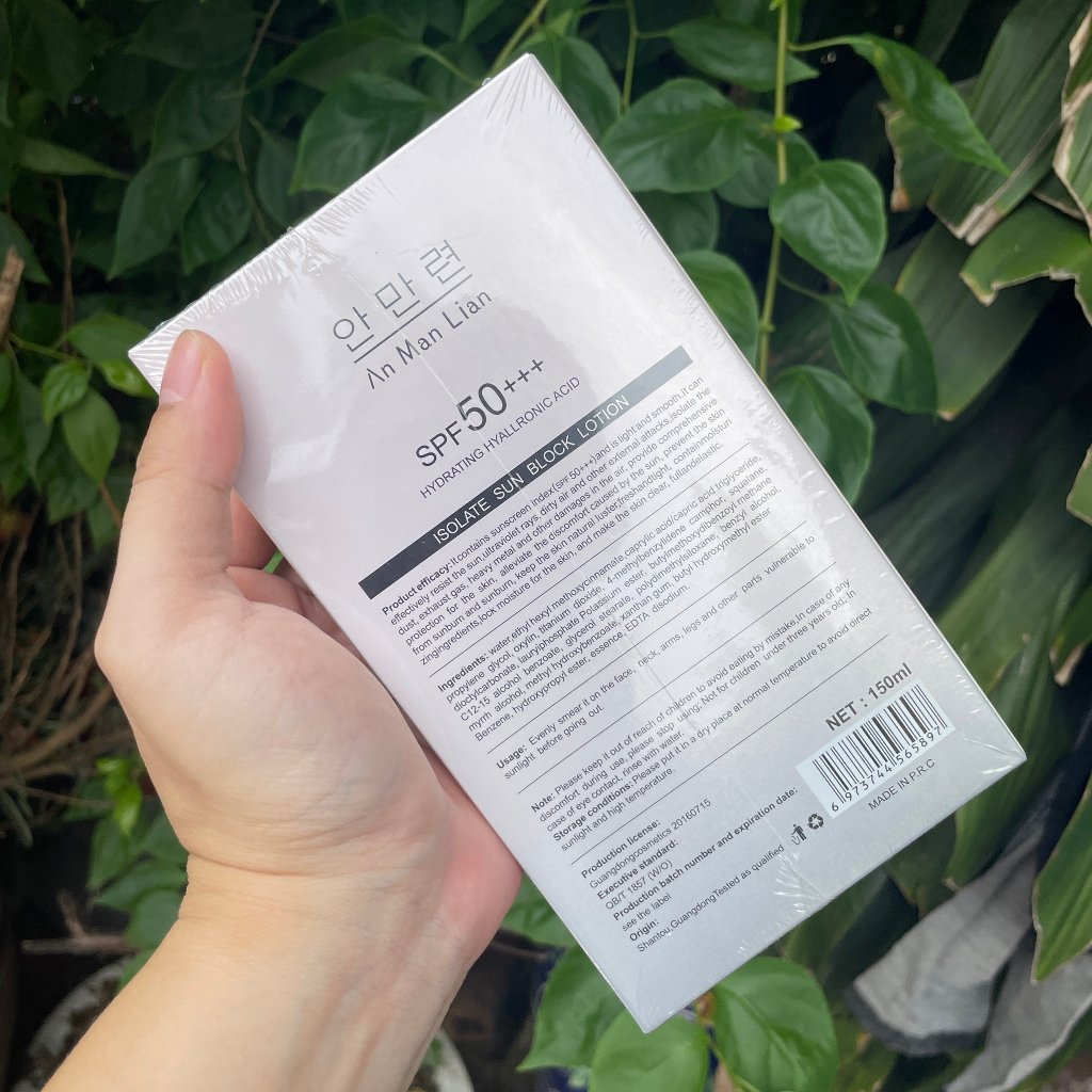 Kem Chống Nắng Sun Treatment UV SPF50+++ 150ml