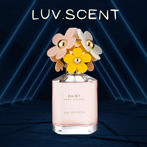 ❥ 𝐿𝓊𝓋.𝒮𝒸𝑒𝓃𝓉 - Nước Hoa Marc Jacobs Daisy Eau So Fresh EDT