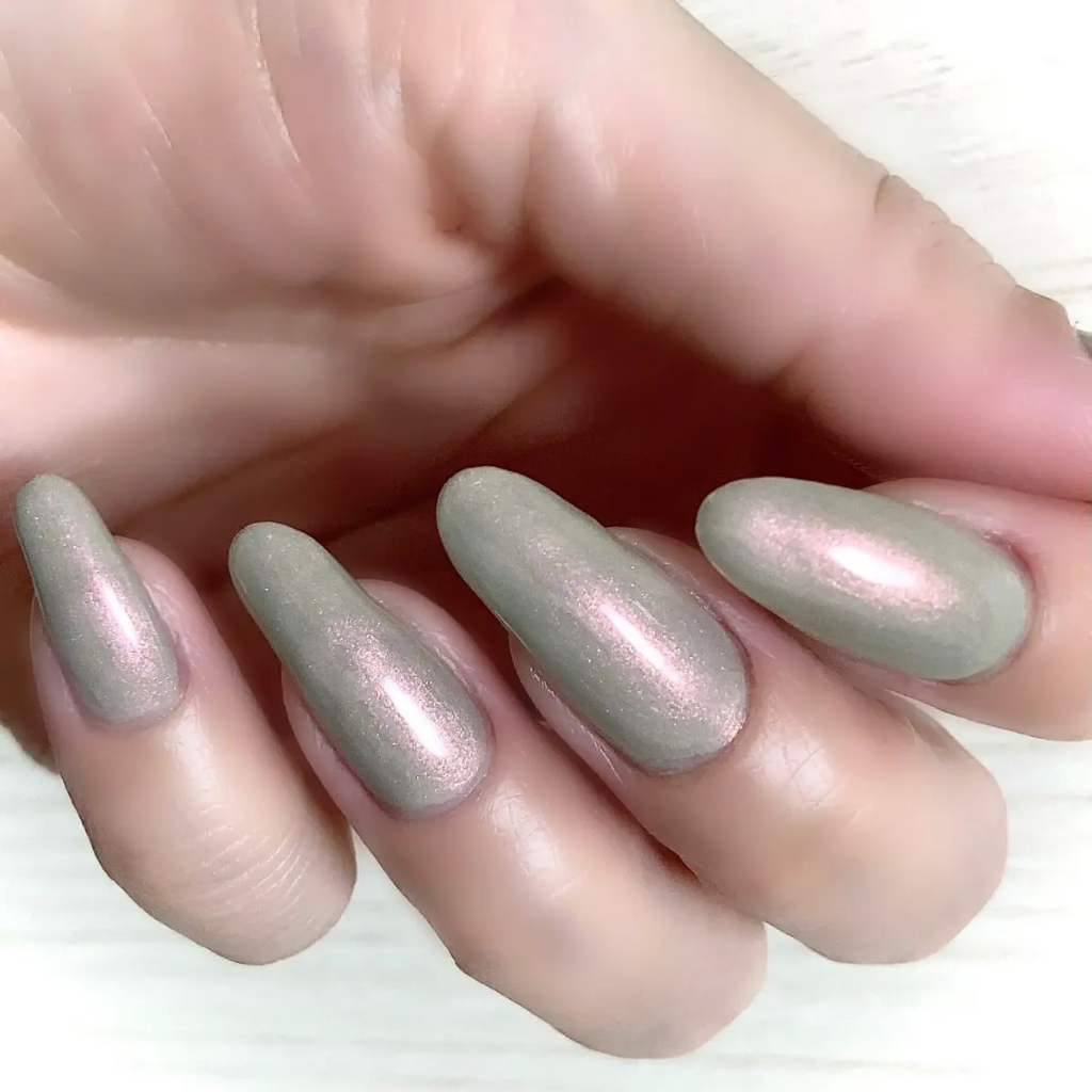 Sơn Móng Tay Thạch Canmake N80 Tokyo Japan Nhật Bản Không Cần Đèn Hơ Nội Địa Sơn Móng Chân Bóng Bền Màu Chính Hãng