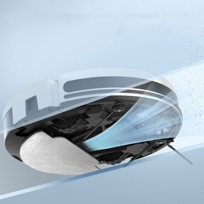 Robot hút bụi lau nhà Vacuum LYDSTO G4