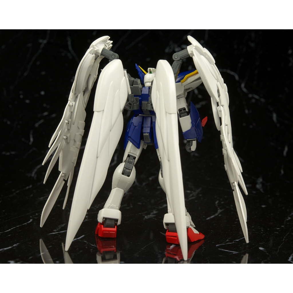 Mô hình lắp ráp HG EE WING GUNDAM ZERO EW