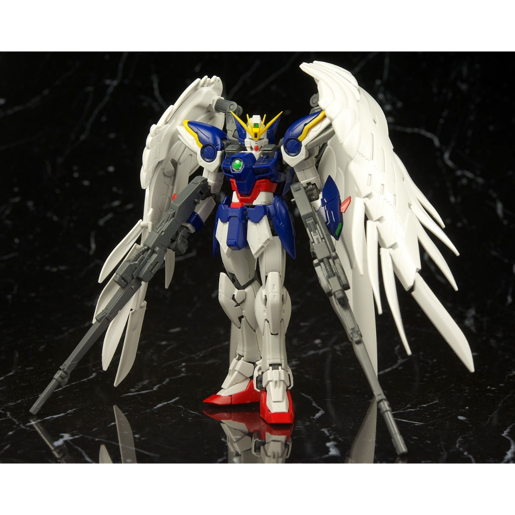 Mô hình lắp ráp HG EE WING GUNDAM ZERO EW