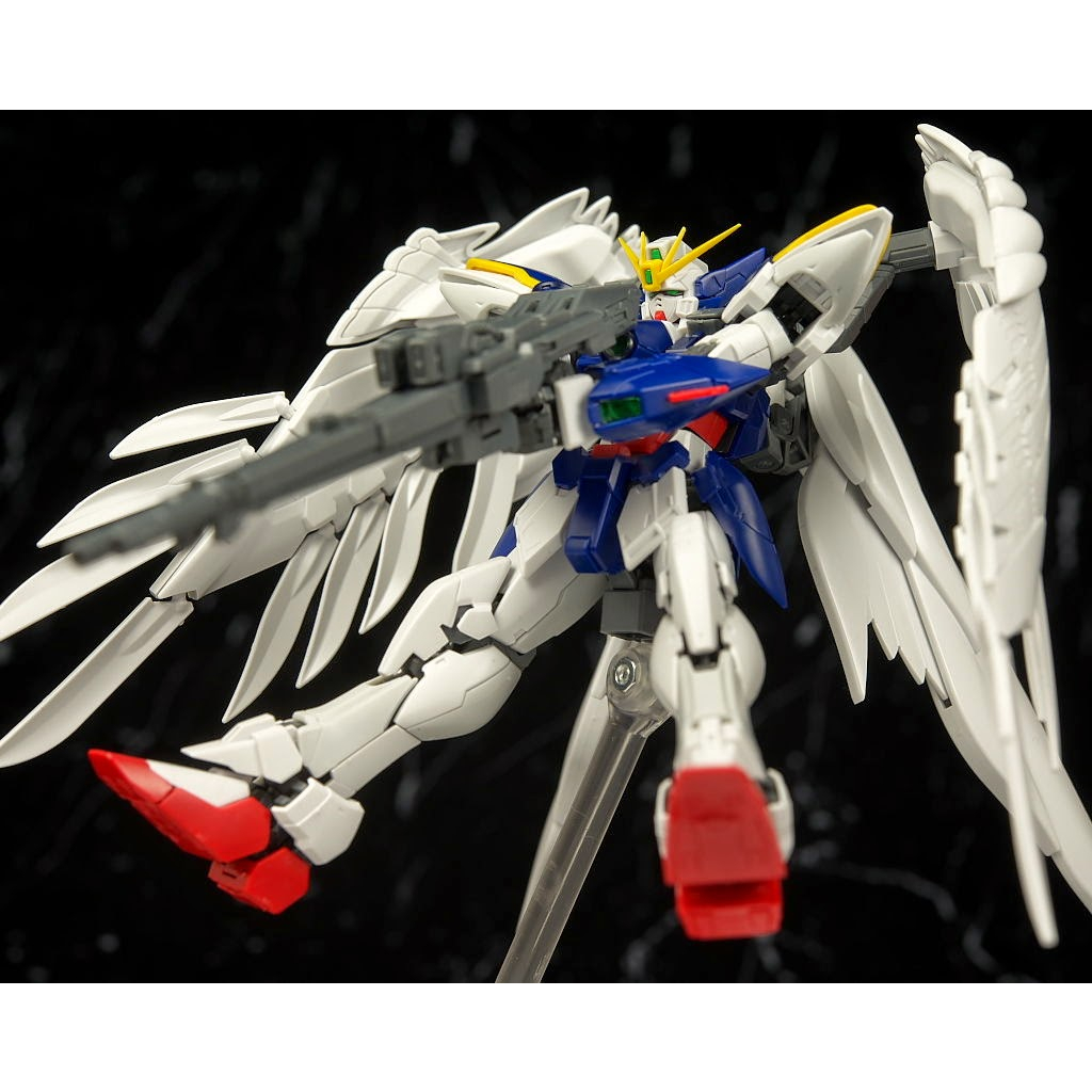 Mô hình lắp ráp HG EE WING GUNDAM ZERO EW