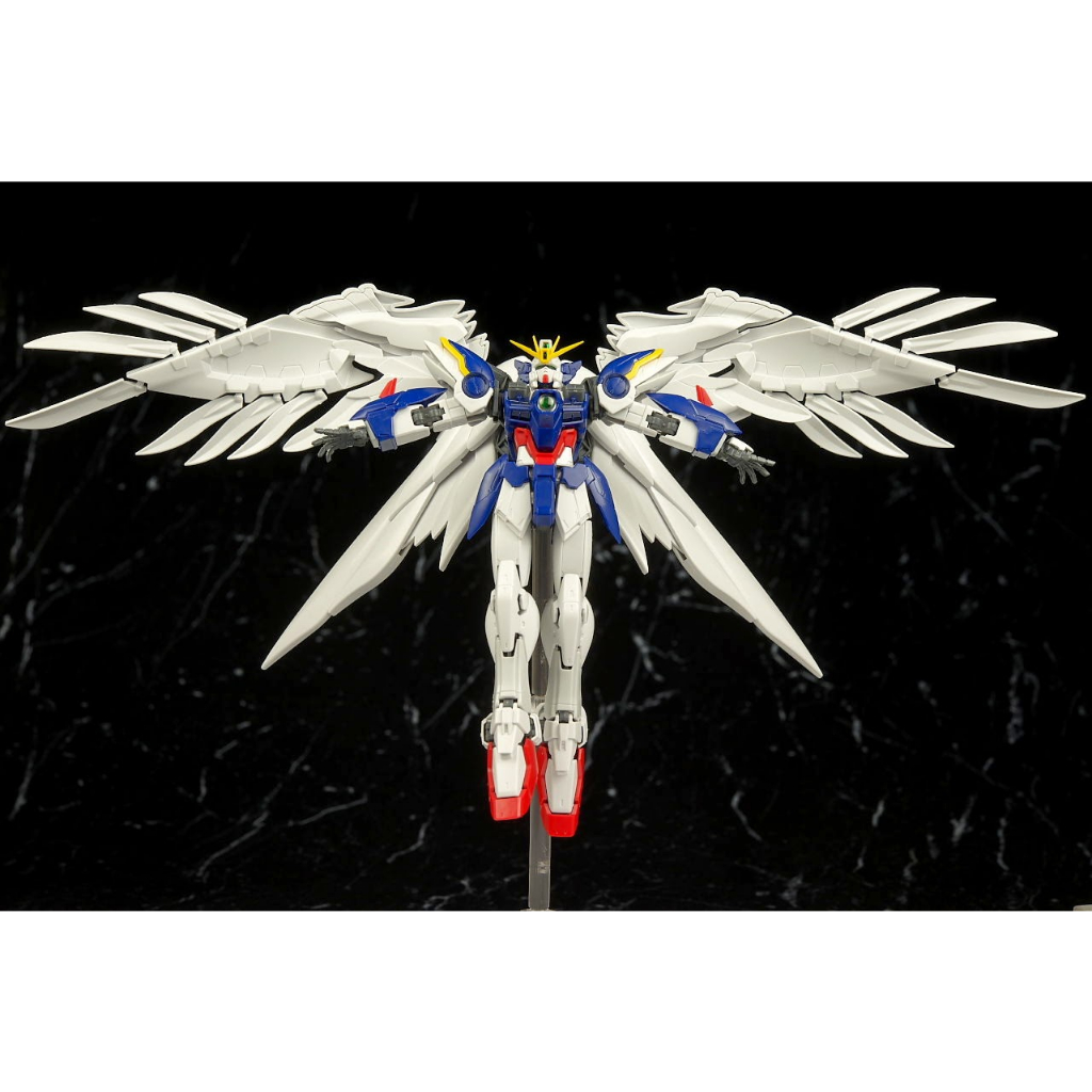 Mô hình lắp ráp HG EE WING GUNDAM ZERO EW