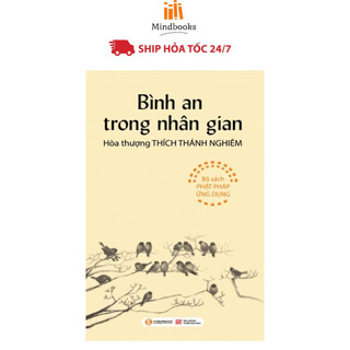 Sách - Bình an trong nhân gian