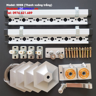 Giàn phơi thông minh Hòa Phát 999B