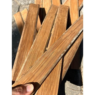 Thanh tre bào sẵn, thanh tre làm lồng chim, đồ thủ công mỹ nghệ