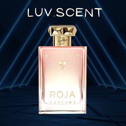 ❥ 𝐿𝓊𝓋.𝒮𝒸𝑒𝓃𝓉 - Nước Hoa Roja Elixir Pour Femme Parfum Cologne 5ml/10ml