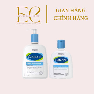 Sữa rửa mặt Cetaphil Skin Cleanser cho da nhạy cảm