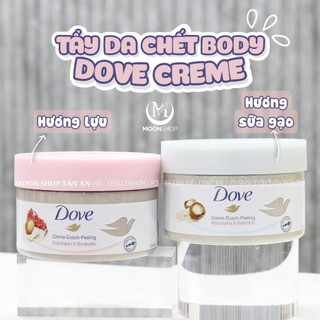 Tẩy Da Chết Body Dove Exfoliating Body Polish