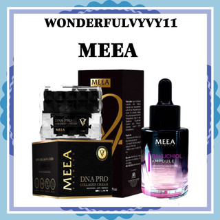 Kem face collagen dna cá hồi meea organic chính hãng