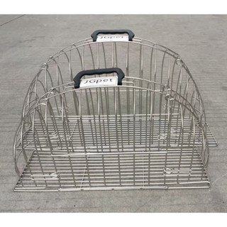    SẴN  Lồng tắm sấy mèo cao cấp JGpet size M L chất liệu thép dày không rỉ bền đẹp và chắc chắn gọn nhẹ dễ dàng sử dụng 