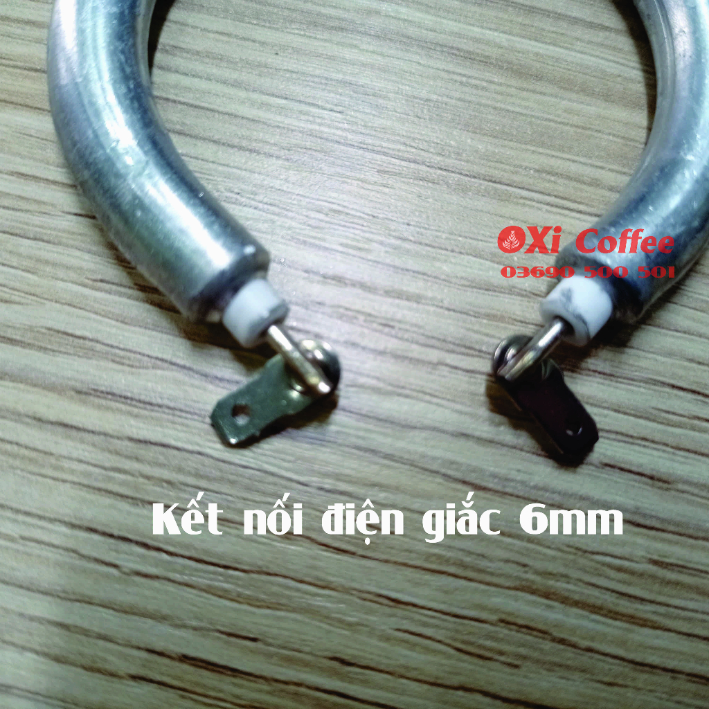 Thanh nhiệt, thanh đốt cho nồi đun máy cà phê