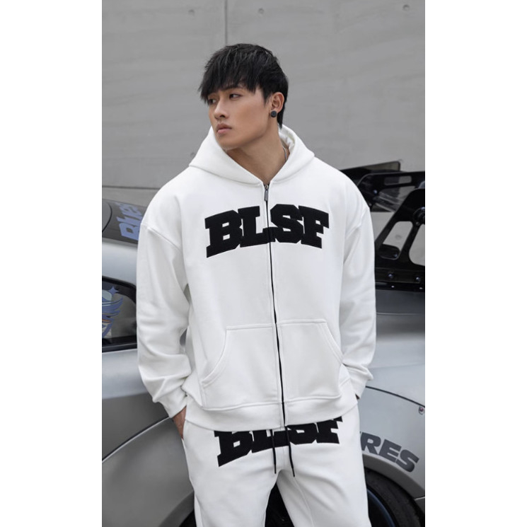 Bộ Nỉ Thể Thao Hoodie Mũ Cổ Trụ Trơn Sành Điệu , Cá Tính,Cao Cấp, Nỉ Ngoại Dày Dặn Thoải Mái Bền Đẹp Cực Ấm Áp