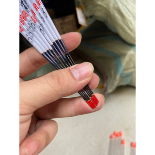 Phao lông công Đạt Ma chuyên chép diếc