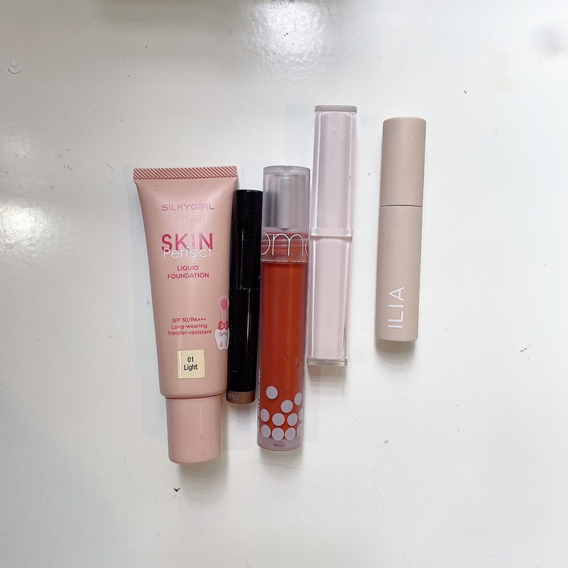 THANH LÝ đồ make up hàng auth ( New 80-95% ) Son - Mascara - Kẻ Mắt
