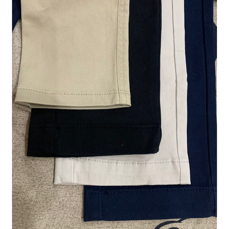 Quần Kaki Dài Dáng Husky Cho Bé 8-18t