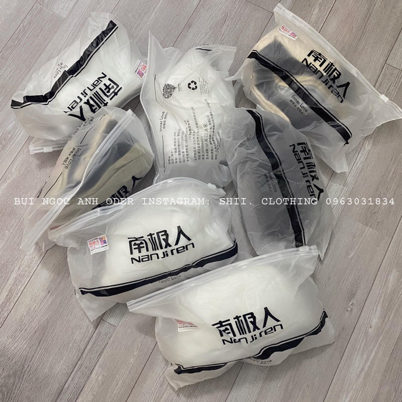 Set 5 đôi tất cao cổ