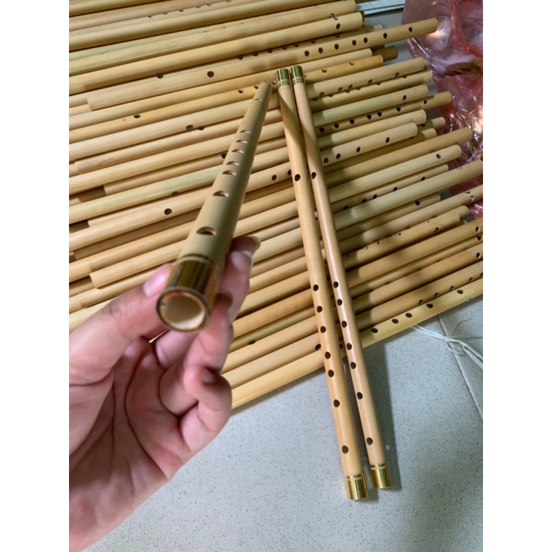 Sáo nứa  đã test âm phù hợp học sinh sinh viên giá rẻ chuẩn xưởng