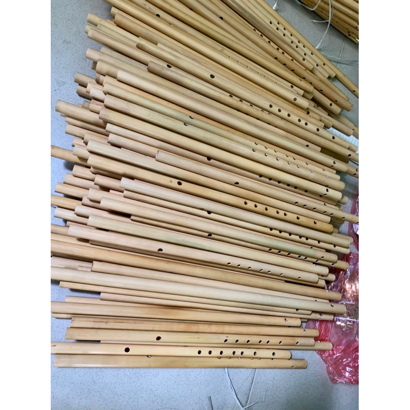 Sáo nứa  đã test âm phù hợp học sinh sinh viên giá rẻ chuẩn xưởng