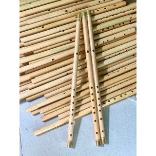 Sáo nứa tone C5 chuẩn âm , phù hợp hssv, người mới tập thổi sáo ngang,sáo biểu diễn