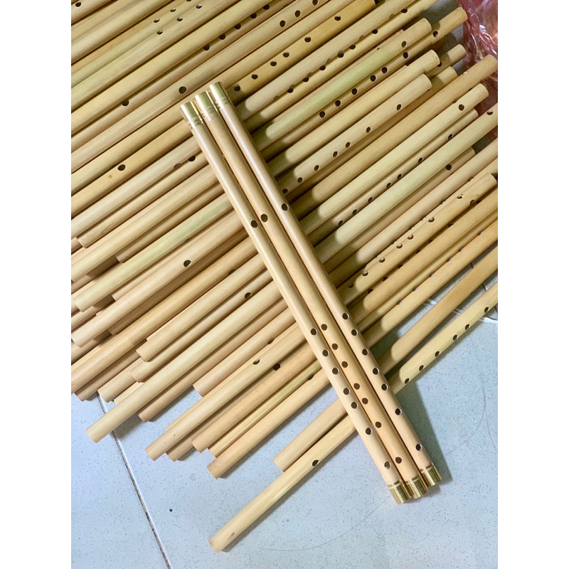 Sáo nứa  đã test âm phù hợp học sinh sinh viên giá rẻ chuẩn xưởng