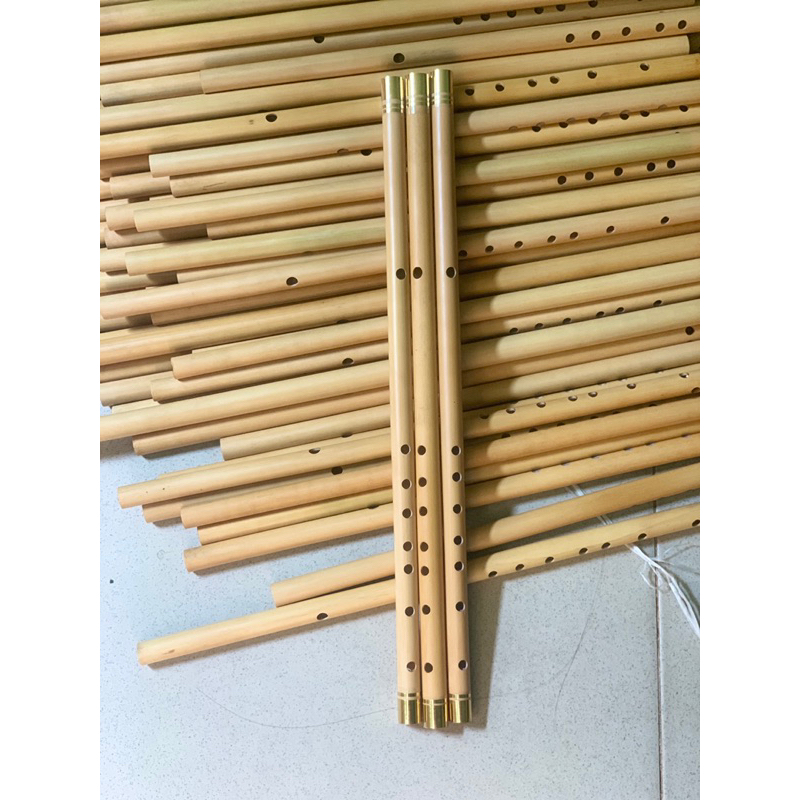 Sáo nứa  đã test âm phù hợp học sinh sinh viên giá rẻ chuẩn xưởng
