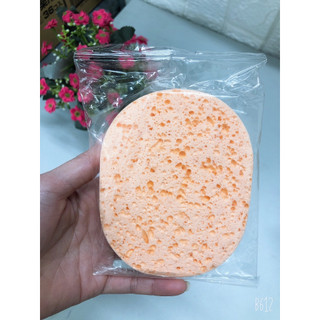 Mút/ Bông rửa mặt bọt biển Hàn quốc