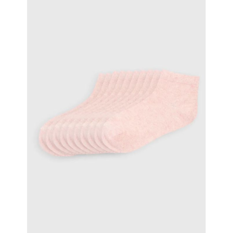 Pack 5 đôi tất unisex trẻ em Canifa