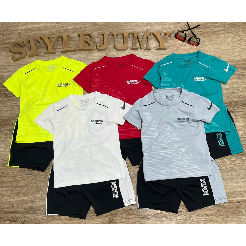 (size S-XXL) (46-76KG) Đồ bộ thể thao thun thông hơi loại 1 thương hiệu StyleJumy [Vyvy Store]