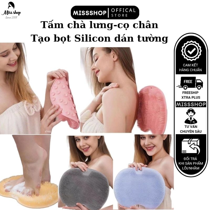 TẤM CHÀ LƯNG-CỌ CHÂN TẠO BỌT SILICON DÁN TƯỜNG SIÊU BỀN