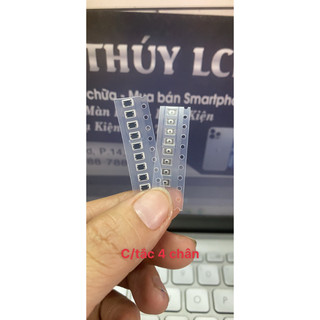 CÔNG TẮC 2 CHÂN / 4 CHÂN / NGANG / DỌC