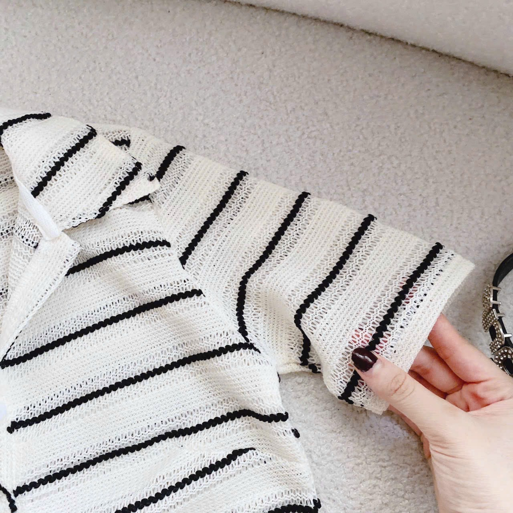 Áo ren montoghi cao cấp