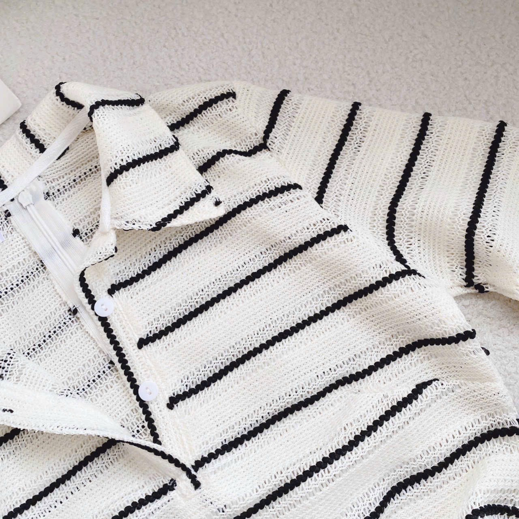 Áo ren montoghi cao cấp