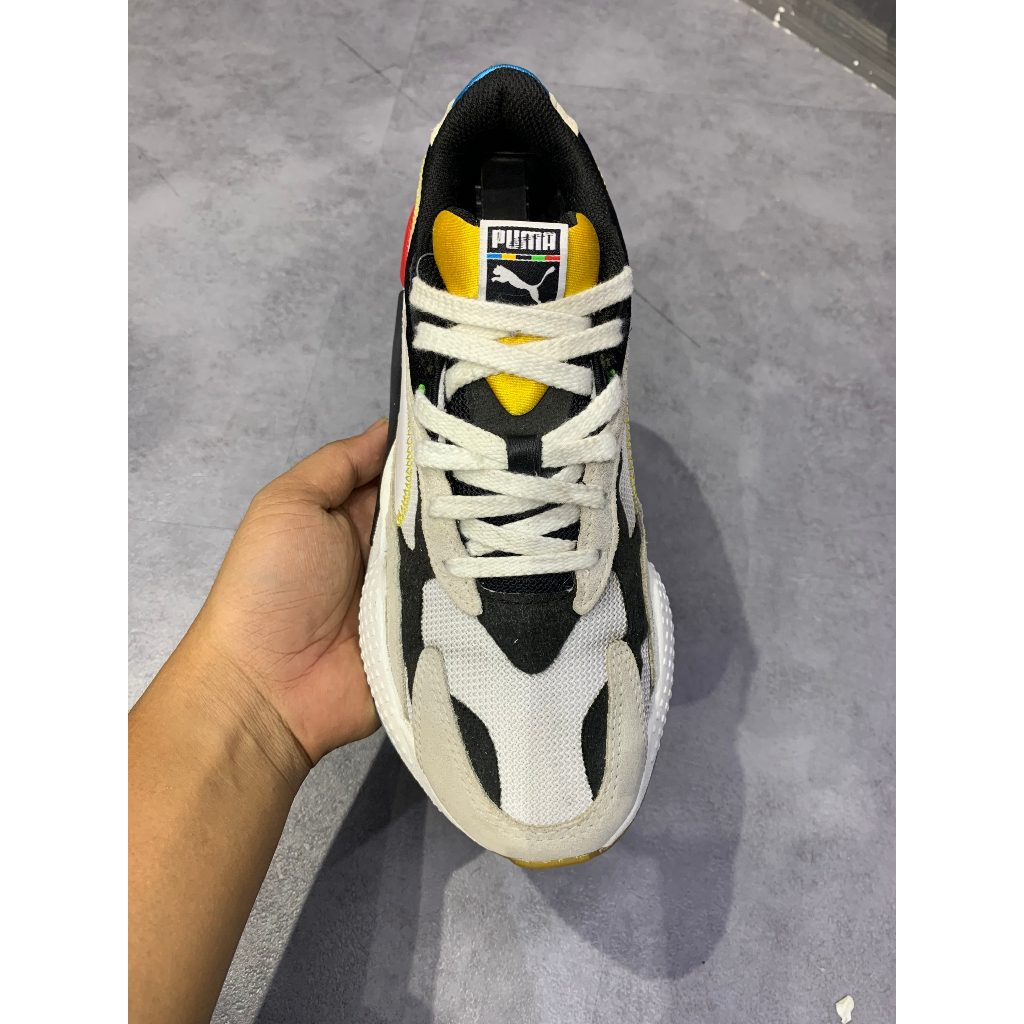 Giày 2hand Puma RS-X3 Olympic 6877