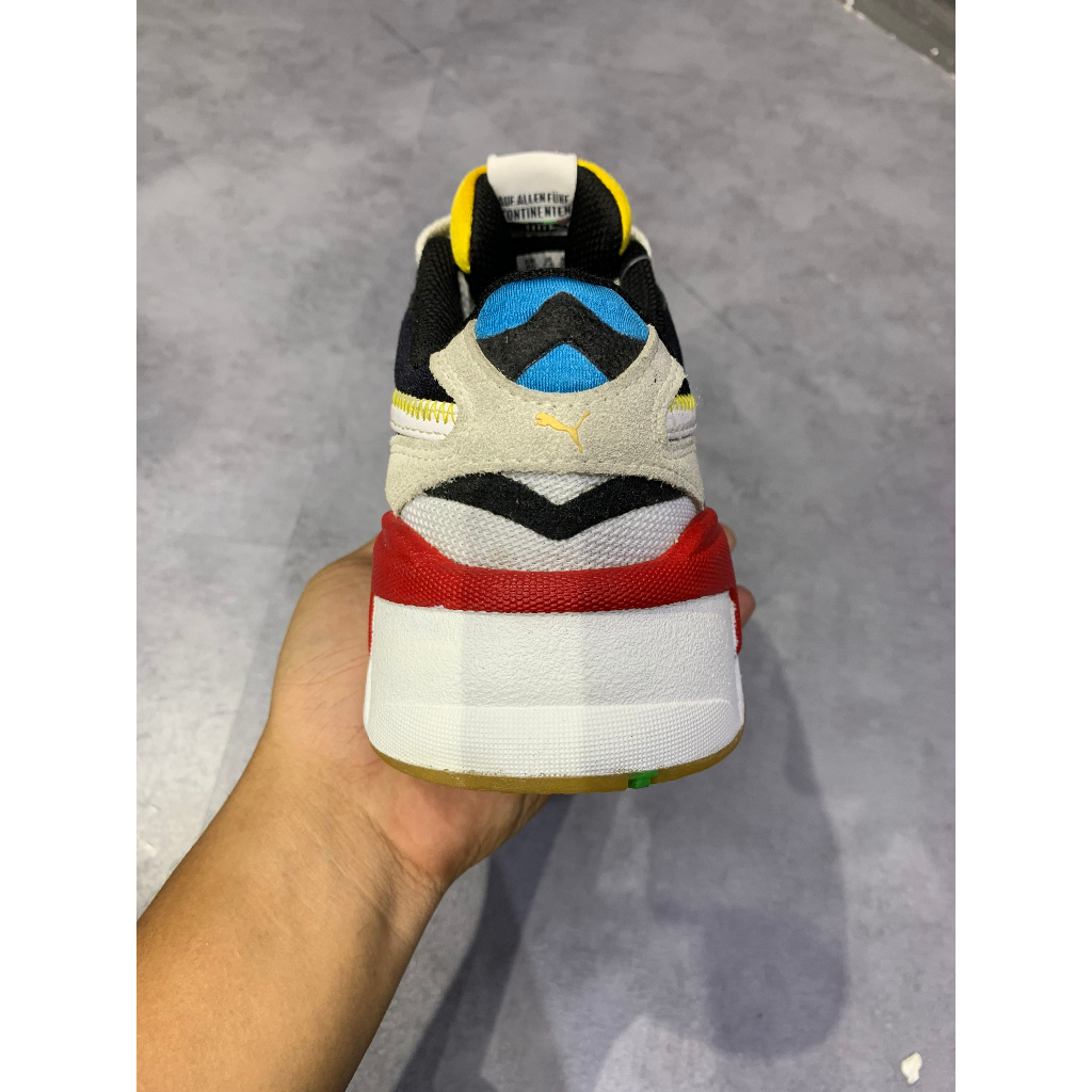 Giày 2hand Puma RS-X3 Olympic 6877