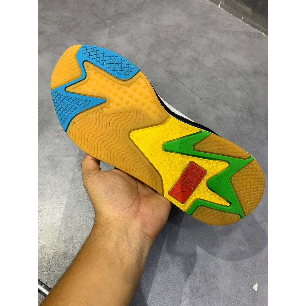 Giày 2hand Puma RS-X3 Olympic 6877