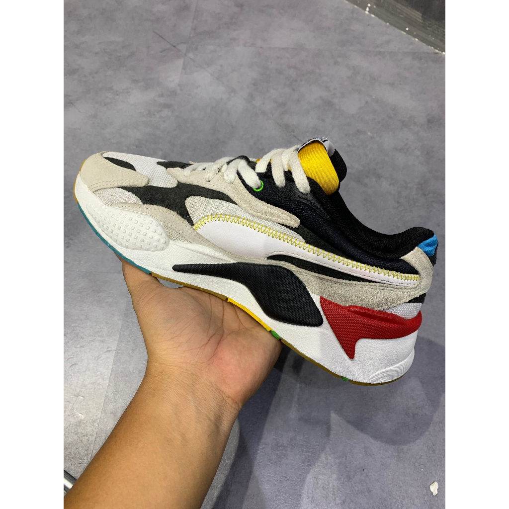 Giày 2hand Puma RS-X3 Olympic 6877
